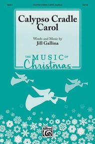 Calypso Cradle Carol SATB choral sheet music cover Thumbnail